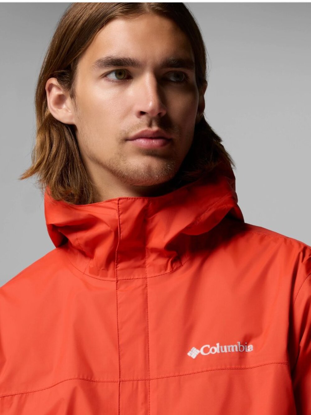 NWT Columbia Mens Watertight II Waterproof Rain Jacket S - Picture 7 of 12